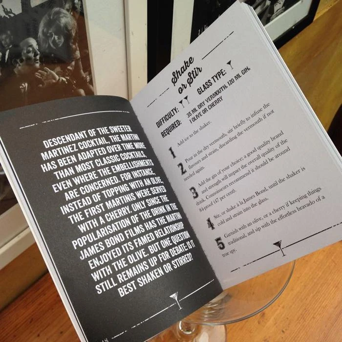 Brumby Sunstate The Little Book Of Cocktails 5 Brumby Sunstate The Little Book Of Cocktails