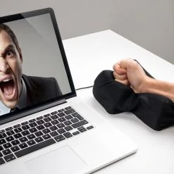 Eight Legs Giant Products Giant Foam USB Enter Key - Really Works!