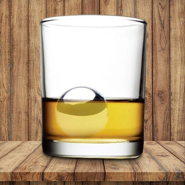 Sheldon & Hammond Premium Stainless Steel Ice Balls 4 Sheldon & Hammond Premium Stainless Steel Ice Balls