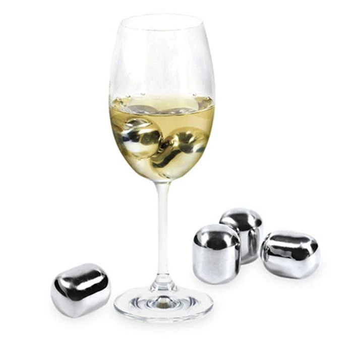 Mdi Wine Lover Stainless Steel Wine Chiller Pearls 4 Mdi Wine Lover Stainless Steel Wine Chiller Pearls