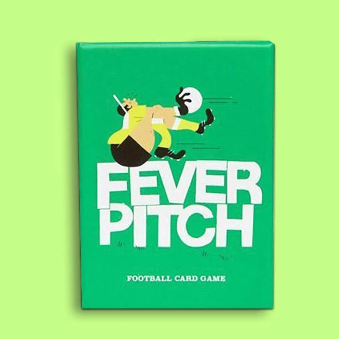 Curated Sports And Outdoors Fever Pitch Soccer Football Card Game 3 Curated Sports And Outdoors Fever Pitch Soccer Football Card Game