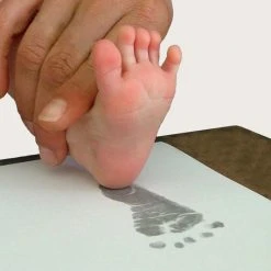 Inkless Baby Print Frame Kit | Baby Made Gifts For Grandmas