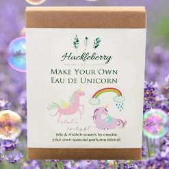 Huckleberry Make Your Own Eau De Unicorn Custom Perfumes Gifts For Sisters