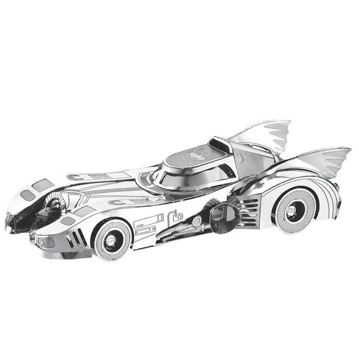 Divisible By Zero Batman: Build Your Own Metallic 1989 Batmobile Man Cave Gifts 6 Divisible By Zero Batman: Build Your Own Metallic 1989 Batmobile Man Cave Gifts