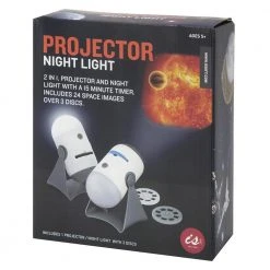 IsAlbi 2-in-1 Space Projector Night Light 19 IsAlbi 2-in-1 Space Projector Night Light