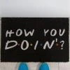 Impact Posters Friends "How You Doin'?" Doormat Gifts For Sisters 1 Impact Posters Friends "How You Doin'?" Doormat Gifts For Sisters