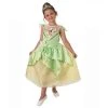 Rubies Deerfield Disney Tiana Shimmer Deluxe Child Costume
