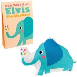 Outliving Sew Your Own Elvis The Elephant Kit