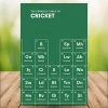 Brumby Sunstate Man Cave Gifts The Periodic Table Of Cricket Book 2 Brumby Sunstate Man Cave Gifts The Periodic Table Of Cricket Book