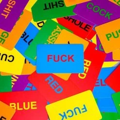 Béla Inkster Naughty Gifts F#CK. The Game