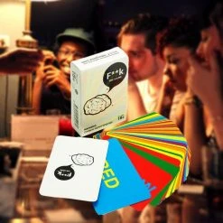 Béla Inkster Naughty Gifts F#CK. The Game