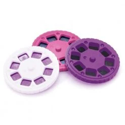 IsAlbi Unicorn Fantasy Projector Torch Gifts For Sisters