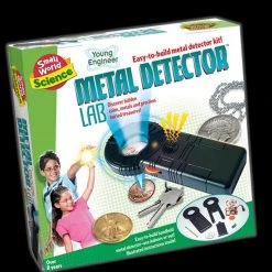 Theatrix DIY Handheld Metal Detector Kit