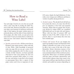 Brumby Sunstate Stuff Every Wine Snob Should Know Pocket Book Man Cave Gifts