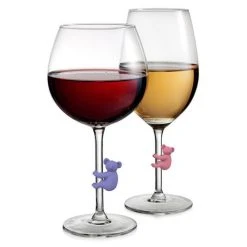 IsAlbi Mugs Fred & Friends Social Climbers Koala Wine Markers 7 IsAlbi Mugs Fred & Friends Social Climbers Koala Wine Markers