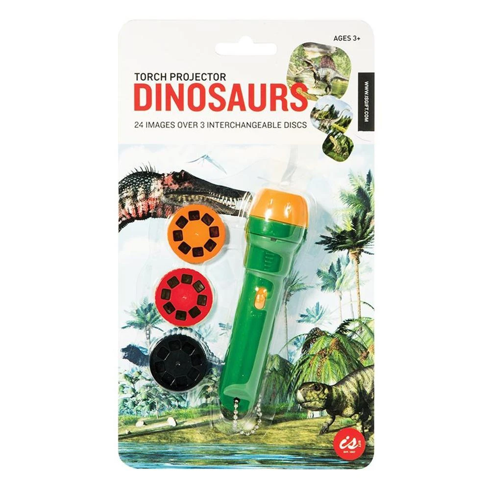 IsAlbi Dinosaurs Alive Projector Torch 9 IsAlbi Dinosaurs Alive Projector Torch