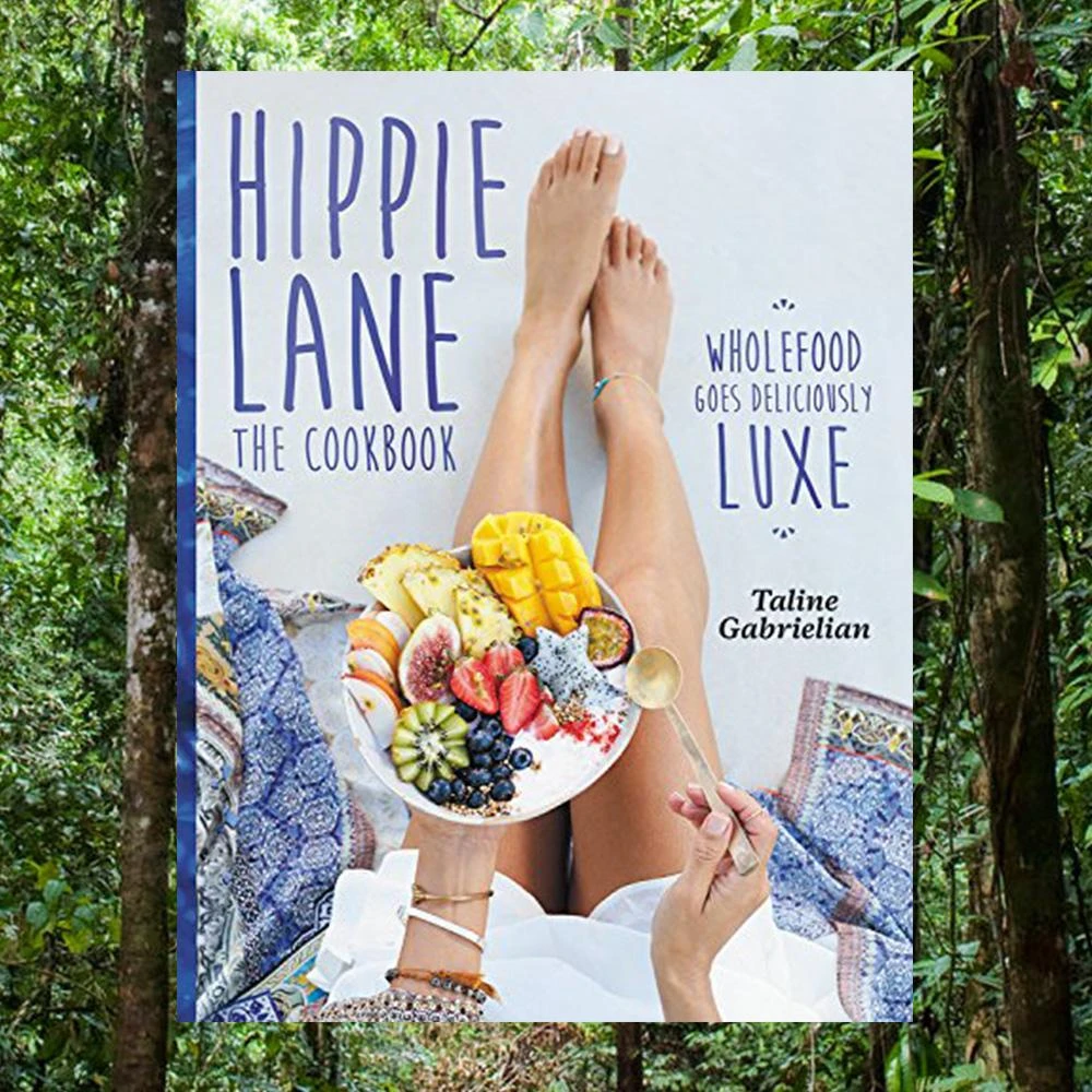 Brumby Sunstate Hippie Lane: Deliciously Luxe Wholefood Cookbook Foodie 3 Brumby Sunstate Hippie Lane: Deliciously Luxe Wholefood Cookbook Foodie