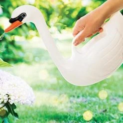IsAlbi Sports And Outdoors Swan Watering Can