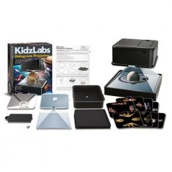 Johnco 3D Hologram Projector Kit