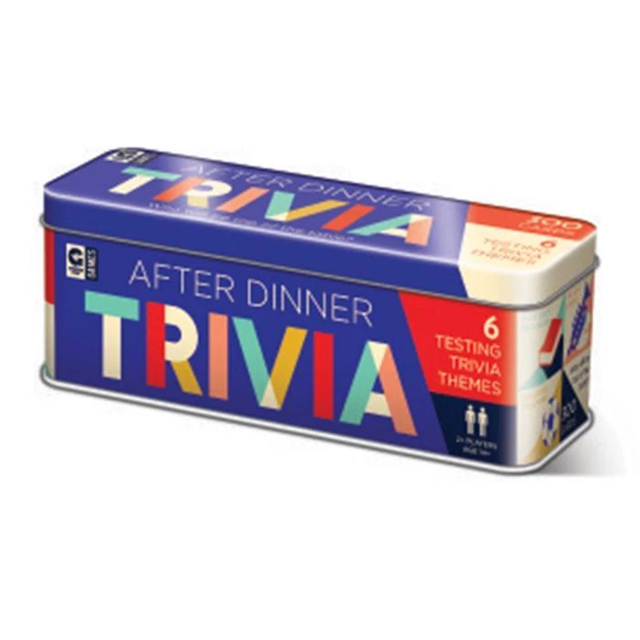 Curated Man Cave Gifts After Dinner Trivia Game 3 Curated Man Cave Gifts After Dinner Trivia Game