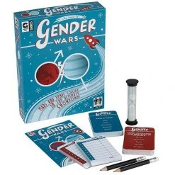 Curated Gender Wars Game - The Ultimate Showdown!