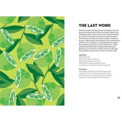 Brumby Sunstate For Dad Gin Made Me Do It: 60 Deliciously Botanical Cocktail Recipes