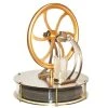 Heebiejeebies Desktop Stirling Engine