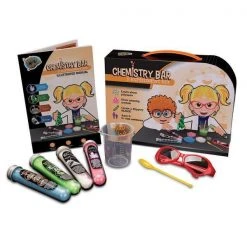 Heebiejeebies Kids Chemistry Bar Science Experiments Kit Science STEM Toys