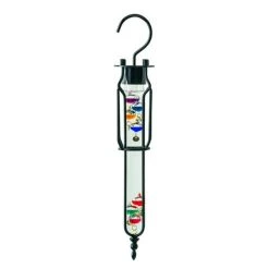 Heebiejeebies Outdoor Hanging Galileo's Thermometer | 48cm