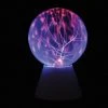 Heebiejeebies Gadgets For Him Teslas Lamp Plasma Ball 15cm Diameter