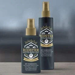Yellow Octopus Exclusives RIDSTER - Hipster Repellent Spray! Mainstream Protection Everything