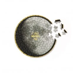 IsAlbi I Just Mooned You 100 Piece Mini Round Puzzle Mens Novelty Gifts 11 IsAlbi I Just Mooned You 100 Piece Mini Round Puzzle Mens Novelty Gifts