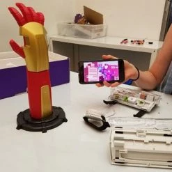 IWorld Australia Science STEM Toys LittleBits Marvel Avengers Hero Inventor Building Kit 19 IWorld Australia Science STEM Toys LittleBits Marvel Avengers Hero Inventor Building Kit