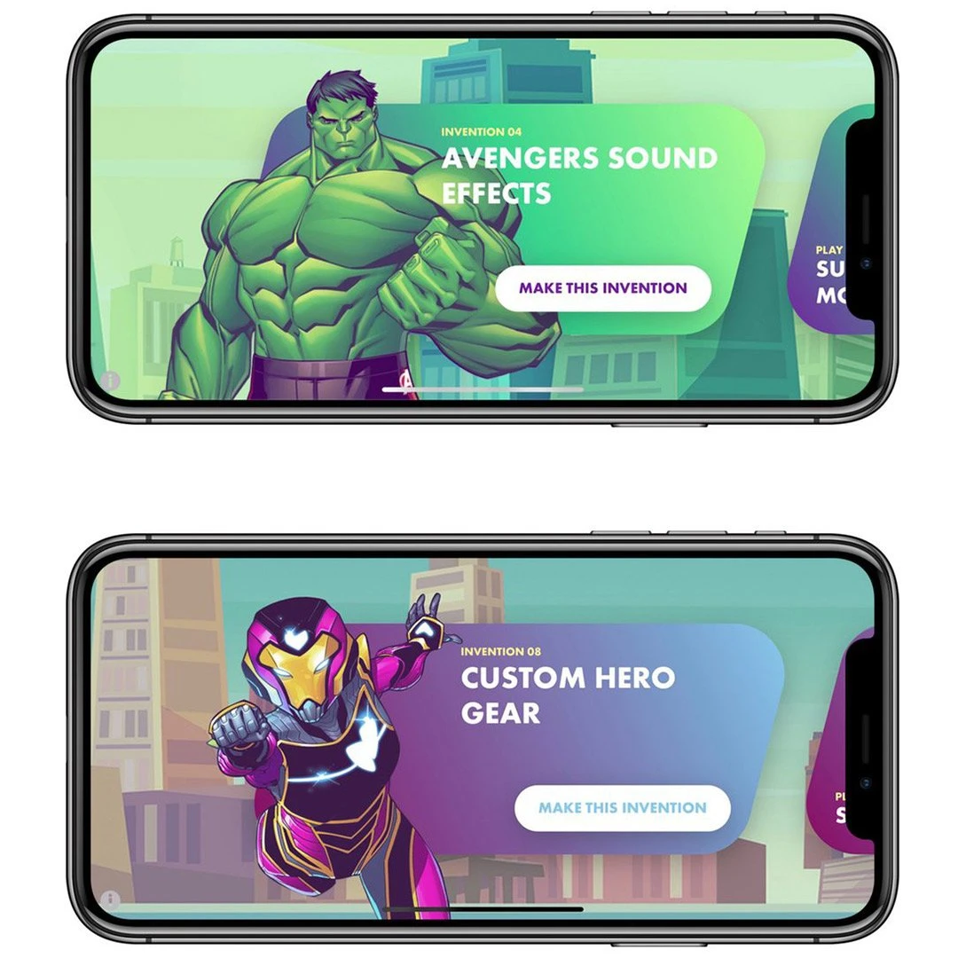 IWorld Australia Science STEM Toys LittleBits Marvel Avengers Hero Inventor Building Kit 13 IWorld Australia Science STEM Toys LittleBits Marvel Avengers Hero Inventor Building Kit