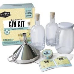 Bevie Mad Millie Handcrafted Gin Kit