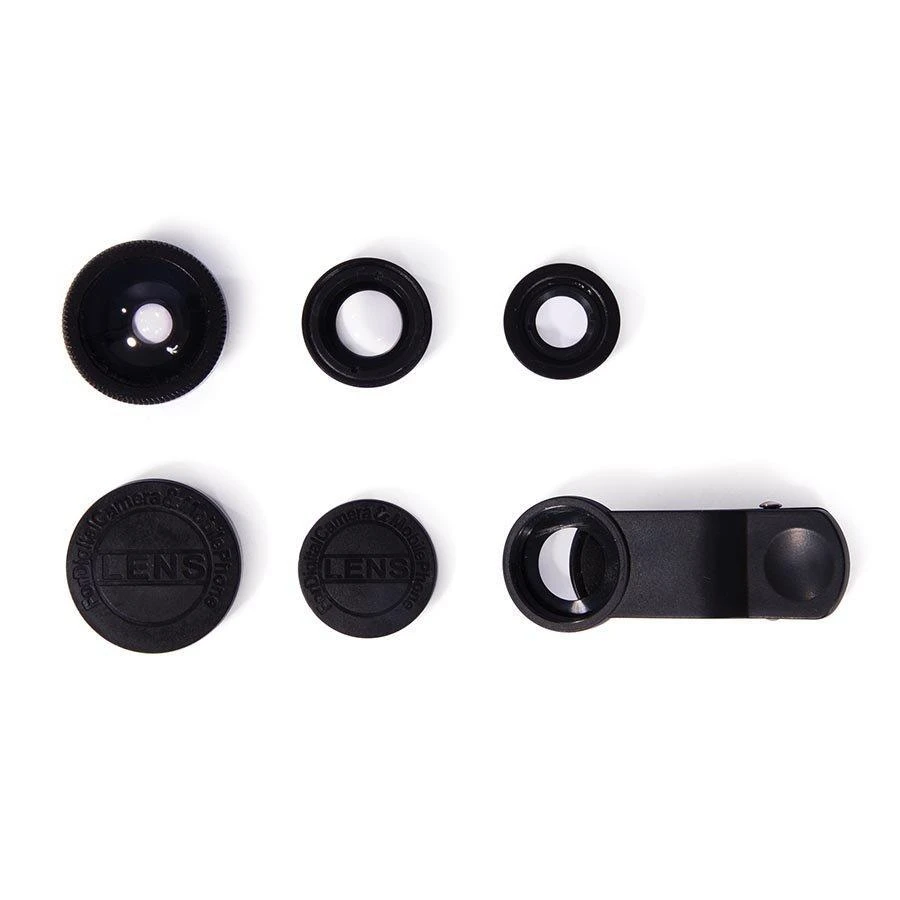 ThumbsUp! 3-in-1 Smartphone Camera Lens Set 7 ThumbsUp! 3-in-1 Smartphone Camera Lens Set