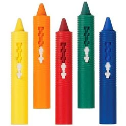 IsAlbi Bath Crayons Gifts For Toddlers (1-3 Years)