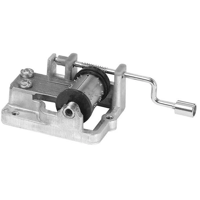 IsAlbi Classical Wind-Up Music Box 3 IsAlbi Classical Wind-Up Music Box