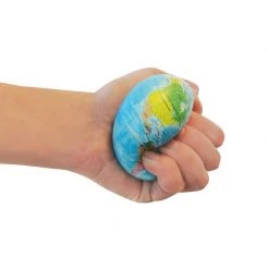 IsAlbi Science STEM Toys Earth Stress Ball 9 IsAlbi Science STEM Toys Earth Stress Ball