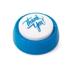 IsAlbi The Thank You! Button - 10 Different Thank Yous!