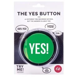 IsAlbi The Yes! Button