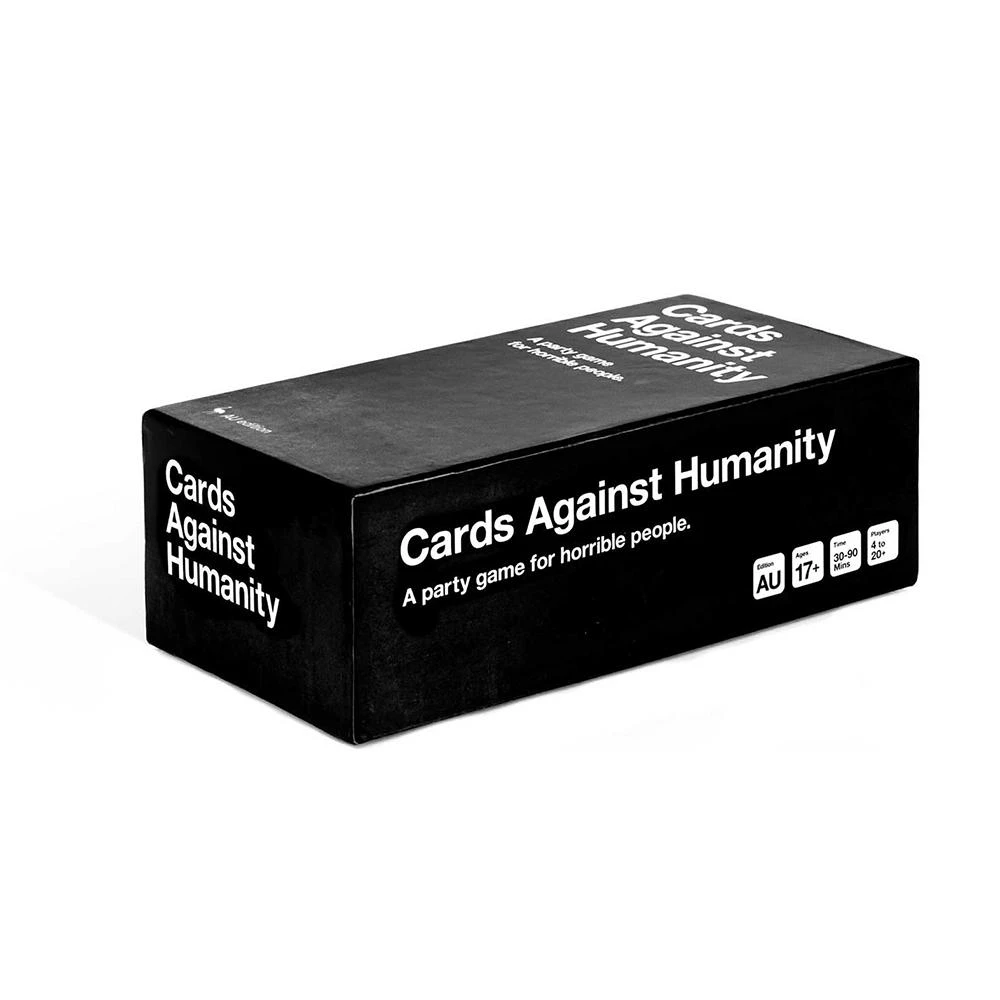 VR Distribution Gifts For Sisters Cards Against Humanity AU Edition 3 VR Distribution Gifts For Sisters Cards Against Humanity AU Edition