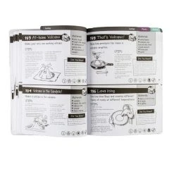 Johnco Science STEM Toys 365 Incredible Science Experiments Book