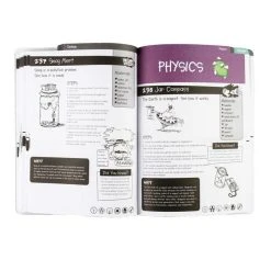 Johnco Science STEM Toys 365 Incredible Science Experiments Book