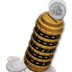 Johnco Science STEM Toys Build Your Own Combination Lock Kids Science Kit