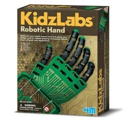 Johnco Educational Toys Build Your Own Robotic Hand 11 Johnco Educational Toys Build Your Own Robotic Hand
