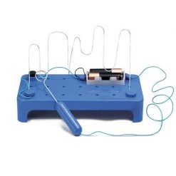 Johnco Gifts For Boys Buzz Wire Science Kit | 4M