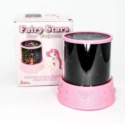 Johnco Rainbow Fairy Stars Projector Light Gifts For Sisters 4 Johnco Rainbow Fairy Stars Projector Light Gifts For Sisters