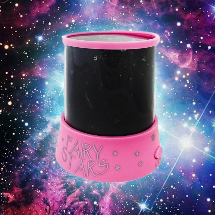 Johnco Rainbow Fairy Stars Projector Light Gifts For Sisters 3 Johnco Rainbow Fairy Stars Projector Light Gifts For Sisters
