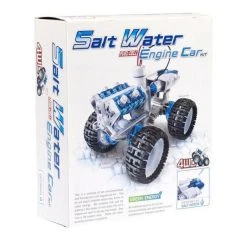 Johnco Salt Water Fuel Cell Engine Car Kit